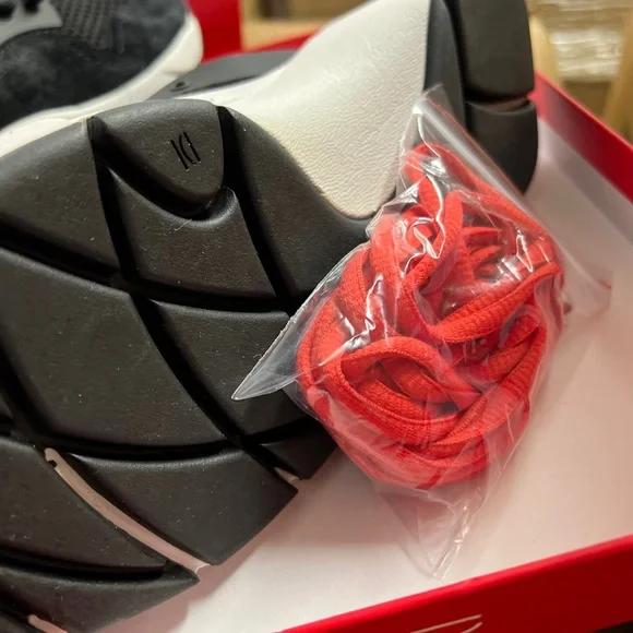 NIB Clearweather Mens’s Cloudstryk Advantage Black Shoes - Picture 6 of 6